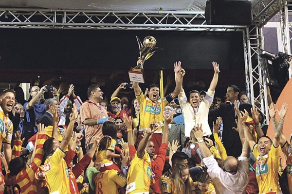 Top: Estos son los últimos 15 clubes campeones en Costa Rica