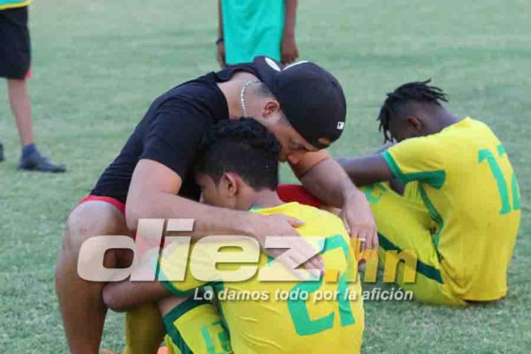 NO LO VISTE POR TV: El dolor del Social Sol y las imágenes más curiosas