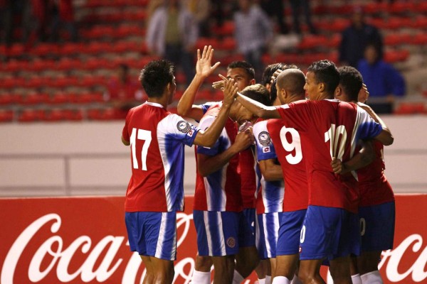 Costa Rica sabe que tiene que ser más agresivo en casa