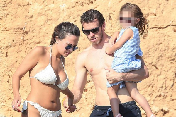 FOTOS: Así es Emma Rhys-Jones, la futura esposa de Gareth Bale&nbsp;&nbsp;