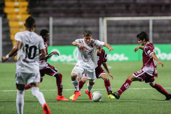 Los clubes centroamericanos que alcanzaron la gloria y luego desaparecieron