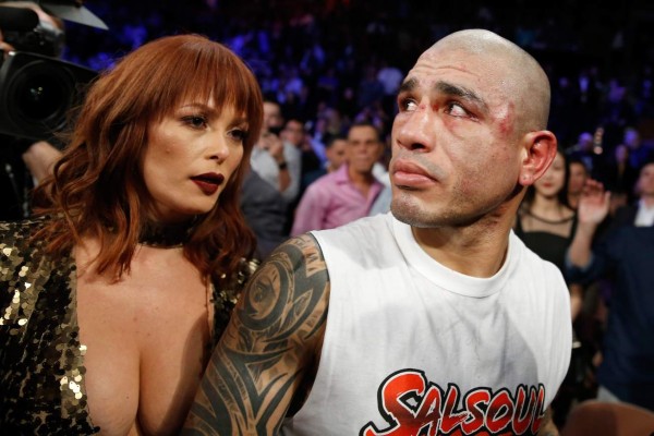 Las mejores imágenes de la pelea entre Miguel Cotto y Saúl 'Canelo' Álvarez