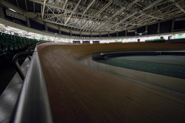 ¡TERRIBLE! El deterioro de las instalaciones de los Juegos Olímpicos de Río