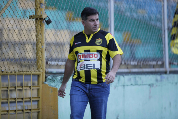 Imágenes de ambiente del Clásico Sampedrano Real España vs Marathón