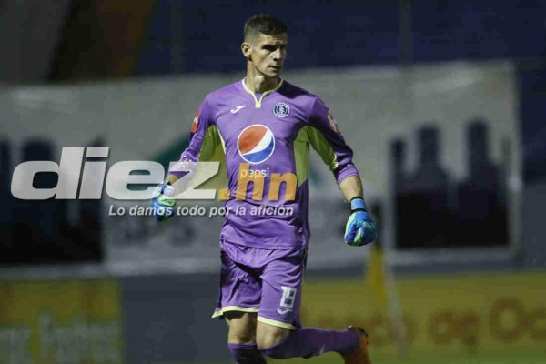 El once ideal del repechaje del torneo Clausura de la Liga Nacional de Honduras