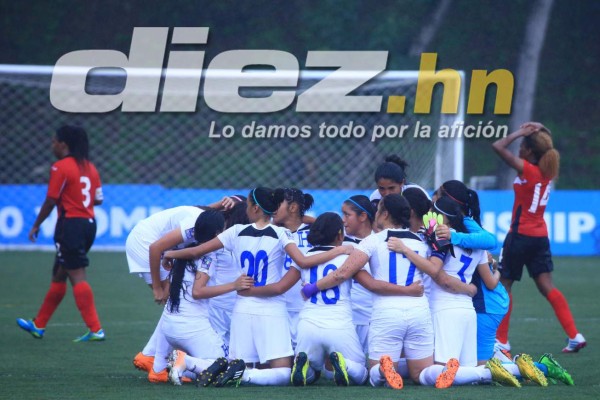 Conoce a las chicas Sub20 de Honduras que sueñan con un mundial