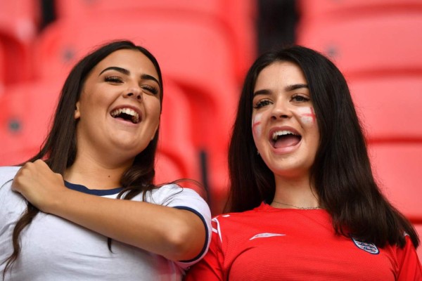 Fotos: los invitados de lujo, preciosas chicas, alemanes hundidos y le dice adiós a la selección