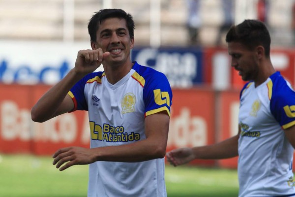 El otro equipo del Olimpia que jugó poco en el torneo Clausura