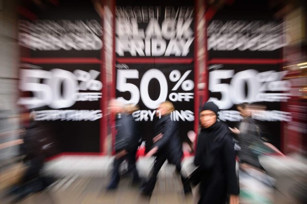 ESPECIAL: Locura total en el mundo por el Black Friday