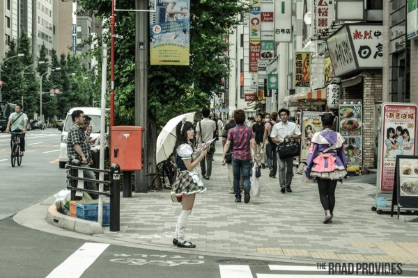 ¿Sorprendidos porque recogen basura en Rusia? 22 cosas que solo en Japón podrás ver