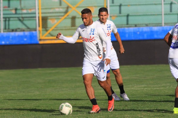Esta sería la convocatoria de Honduras para juegos ante Martinica y Trinidad Tobago