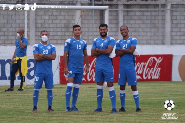 Juan Vita, DT de Nicaragua: 'Honduras es superior, pero no nos quita que le podamos competir'