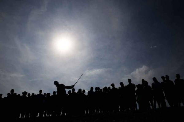 Las mejores imágenes deportivas del dia