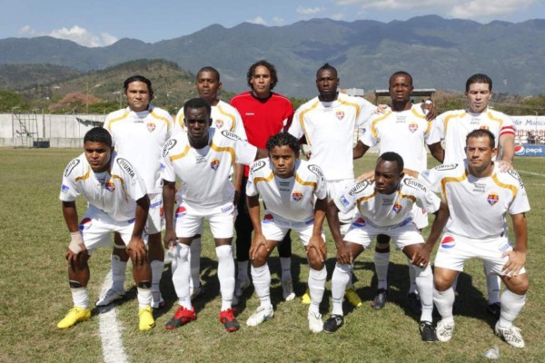 Los últimos equipos descendidos en la Liga Nacional de Honduras