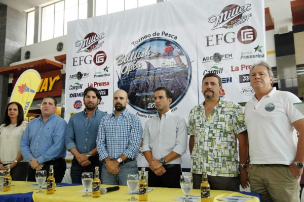 Listos para el torneo de pesca Billfish Open a finales de abril en Acantilados