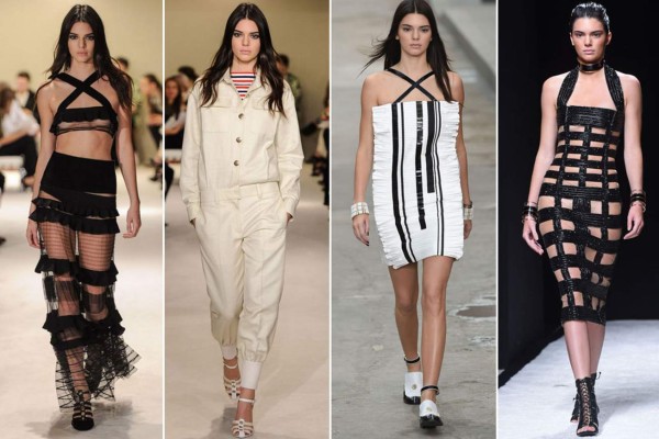 FOTOS: Hermana de Kim Kardashian se declara seguidora del PSG de Francia