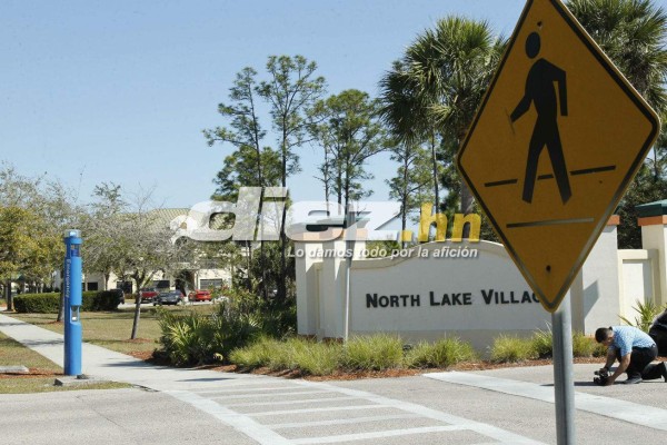 Copán Álvarez de cumpleaños y Cristiano visitando a la Selección de Honduras