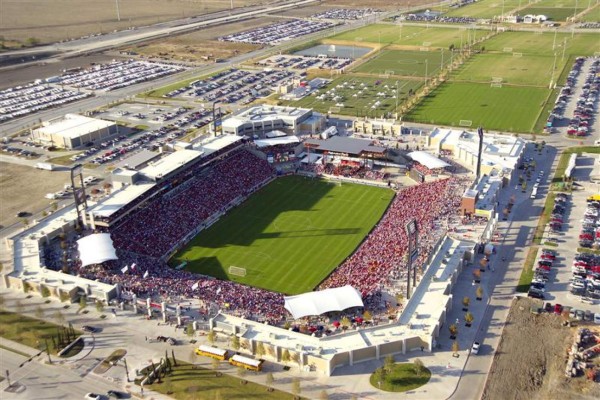 ¡De lujo! Los estadios en los que jugará Honduras sus partidos de Copa Oro&nbsp;&nbsp;