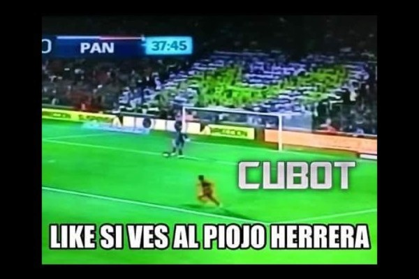 Al Tuca Ferreti le hicieron una despedida con divertidos memes