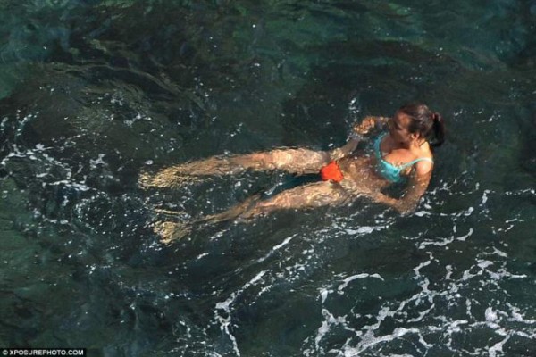 Irina Shayk y Bradley Cooper elevan la temperatura en Italia
