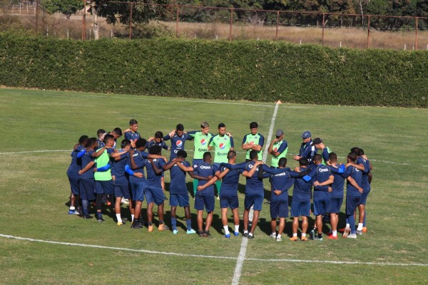 Motagua ya tiene cuatro bajas aseguradas para el próximo torneo