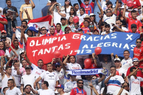 La gran Final se pinta de blanco en el estadio Nacional