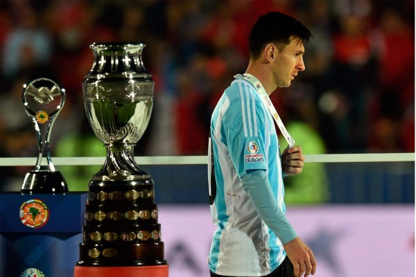 Chile gana su primera Copa América de la historia tras vencer en penales a Argentina