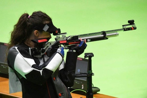 Así está el colorido de Río de Janeiro en el día de la inauguración de los Juegos Olímpicos