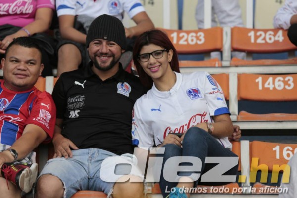 FOTOS: Las bellezas que nos dejó la Fecha 6 del Clausura