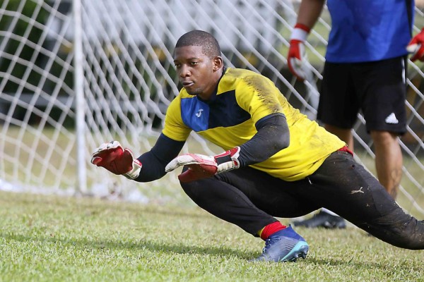 El once con el que el Real España debutará en el torneo Apertura