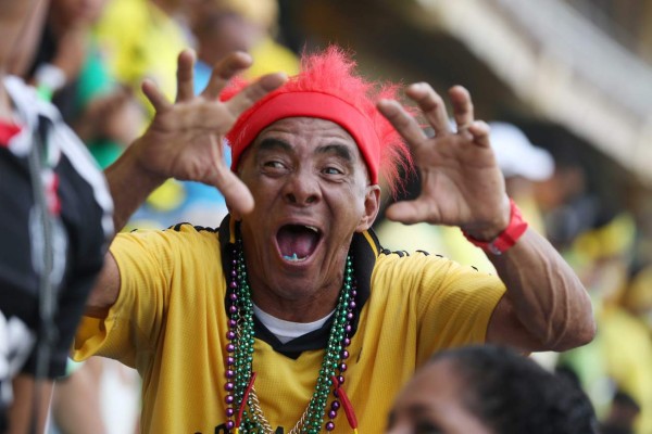 ¡Espectacular ambiente en el Olímpico por la final de Ascenso en Honduras!