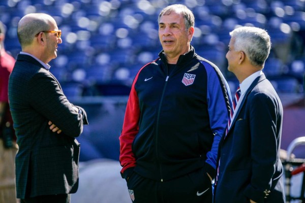 Grandes entrenadores que fracasaron en su intento de llegar a Rusia 2018