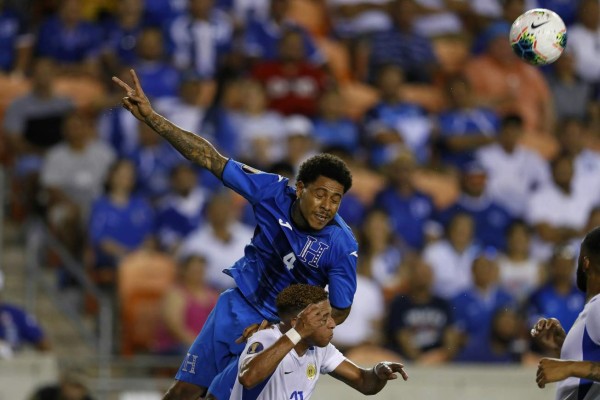 Del 1 al 10: La puntuación de cada jugador de Honduras tras juego ante Curazao por Copa Oro