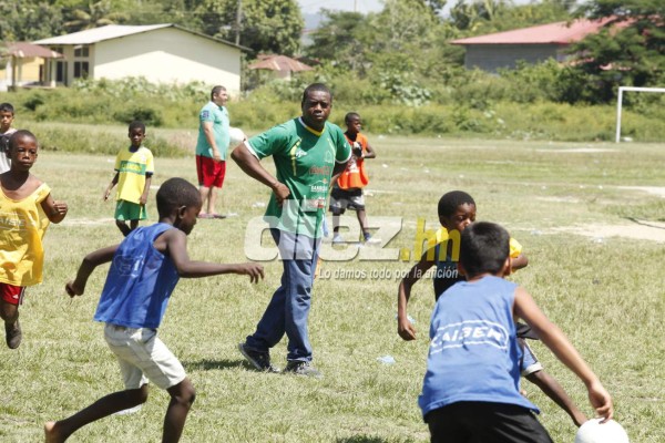 Así se pule el talento en la Alfonso Lacayo del séctor Rivera Hernández