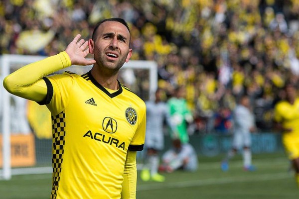 ¡DESTACADO! El hondureño Alberth Elis otra vez en el 11 ideal de la MLS