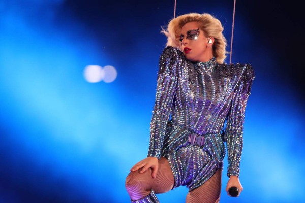 FOTOS: Así fue el show de Lady Gaga en el mediotiempo del Super Bowl