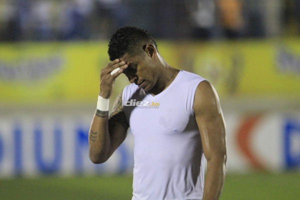 NO VISTE EN TV: Tristeza en Marathón, festejo de UPNFM y Vargas en las graderías