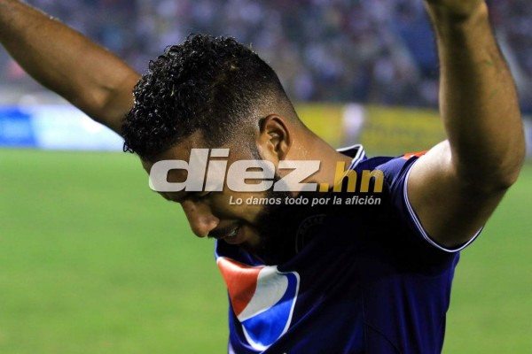 Llantos, algarabía, violencia y heridos; lo que no se vio de las semifinales en Honduras