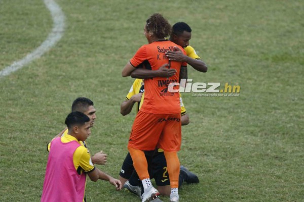 NO VISTE EN TV: Sangre, lágrimas y festejos en la vuelta del repechaje en el Yankel