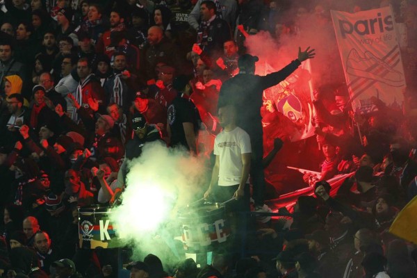 En fotos: La frustración del jeque del PSG, la tristeza de sus jugadores y el grito de guerra de CR7