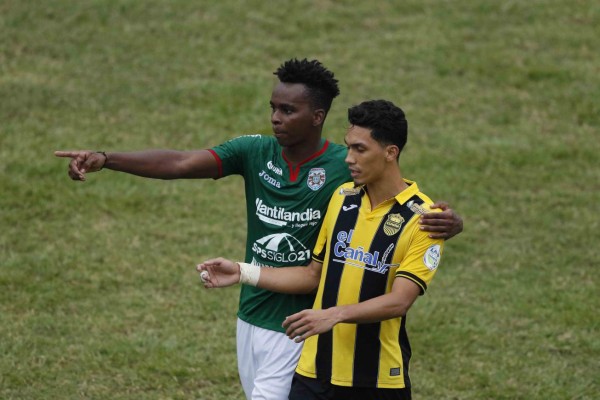 MERCADO: Hondureño al extranjero, Harold Fonseca, Marathón y Olimpia abren la pesa