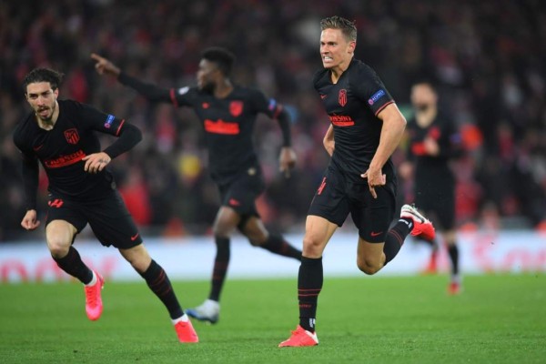 Atlético de Madrid fuera: Los primeros cuatro equipos en España irán a la Champions si no acaba LaLiga