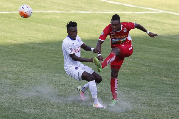 Las mejores fotos del partido de la gran final entre Olimpia y Real Sociedad