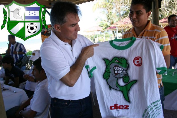 Los entrenadores TOP que han dirigido en la Liga Nacional de Honduras