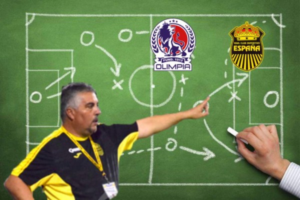 ¡Con todo su arsenal! El 11 que usaría Ramiro Martínez para la final ante Olimpia