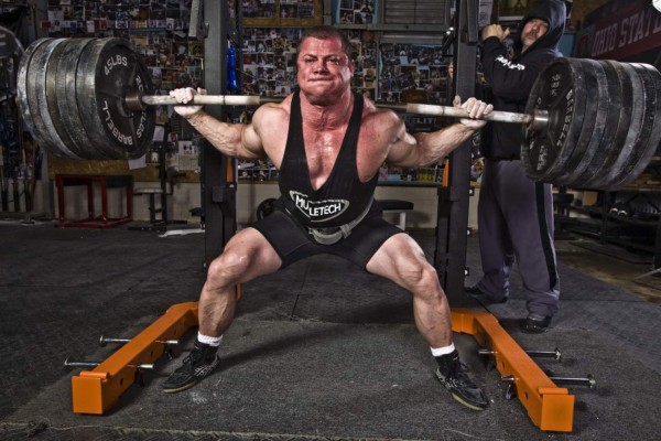 Así era Matt Kroc, el campeón del culturismo que se cambió de sexo