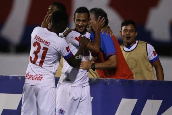 Lágrimas de dolor, abrazos, júbilo y debuts de jóvenes en el cierre de la Jornada 14 en Honduras