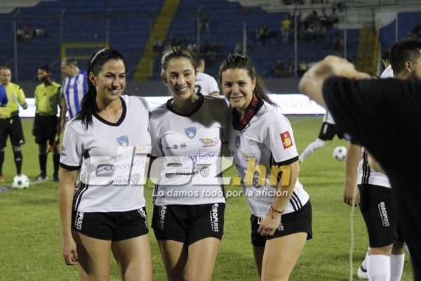 FOTOS: Las bellezas que nos dejó el Rotagol 2017 en Honduras