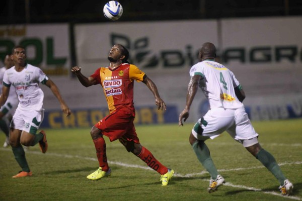 Los jugadores que tuvieron un paso gris por el Real España&nbsp;&nbsp;