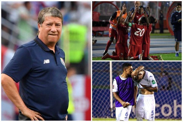 La misión de 'Bolillo' Gómez: meter a Honduras en el repechaje y sacar a Panamá de la pelea